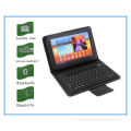 9 Inch Android Tablet Portable Bluetooth Keyboards With Wireless , Pu Leather Case